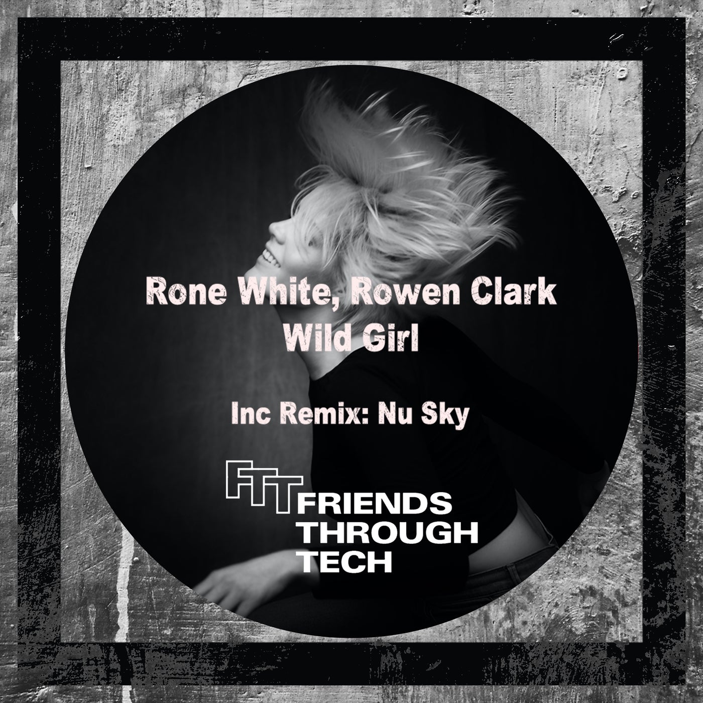 Vanita – Dystopia [KATER235]Rone White, Rowen Clark – Wild Girl [FTT026]
